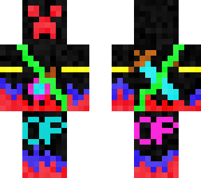 creeper op warrior