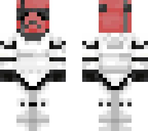crimson trooper commander (v2) visive imperfections corrected