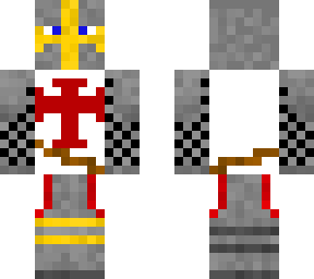 crusader (completely original)