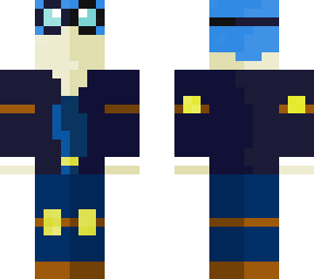 dantdm new skin