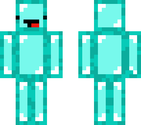 diamond man