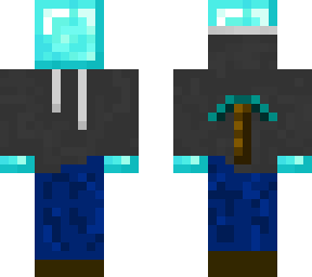 diamond men