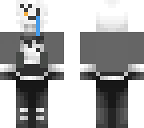 disbelief papyrus but fixed (srry couldn't make a bone)