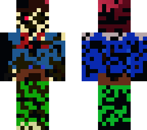 disintegrating demon