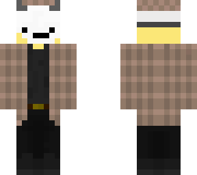 duck with da mask