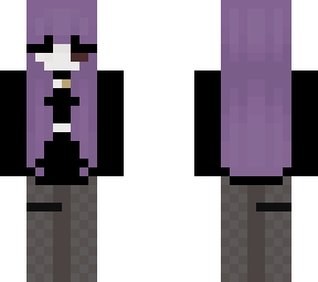 egirl - bell purple