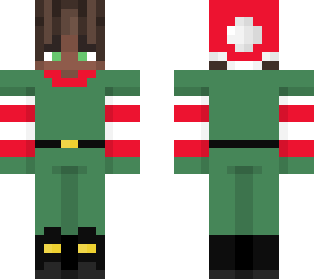 elf boy