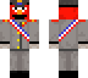 elmo pinochet