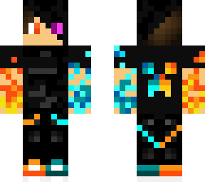 enderman en verano