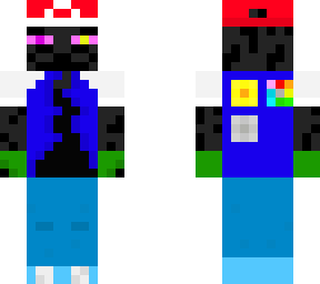 enderman pokemon trainer