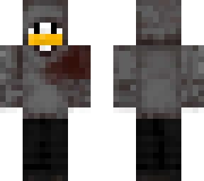 evil chicken