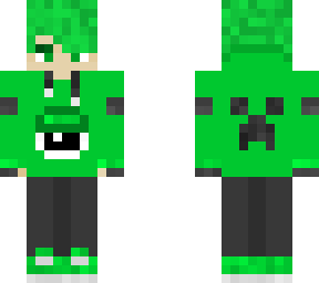 eyecraftmc human version