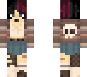 fae - skin base made by sorryfromaoi