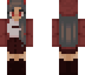 fall/winter skin - allynosia