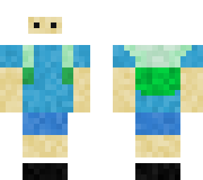 finn the human