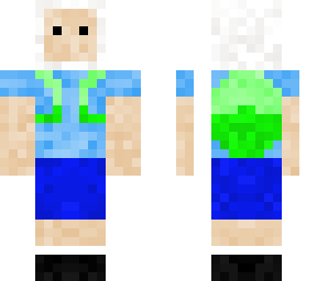 finn the human
