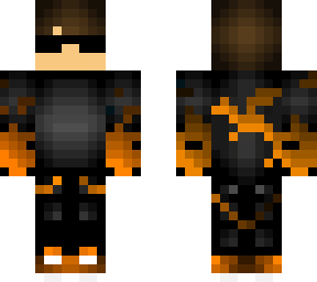 fire man (with sunglasses)
