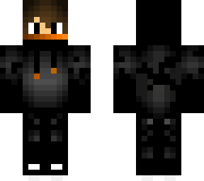 fire ninja boy