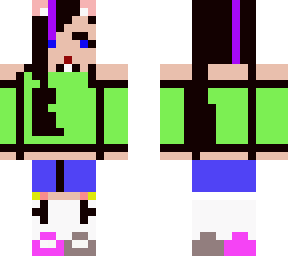first skin ever made