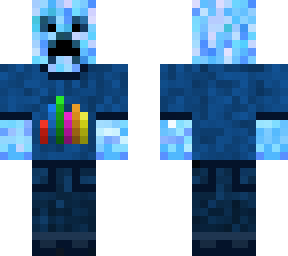fixed the chin of my new skin (dang it this is taking a long time)