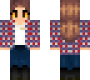 flannel girl 1 edited again