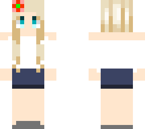 flower girl 2