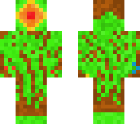 flower golem