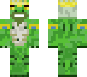 frog king