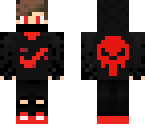 gamer rojo