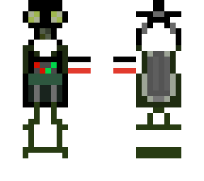 gerussian empire special force