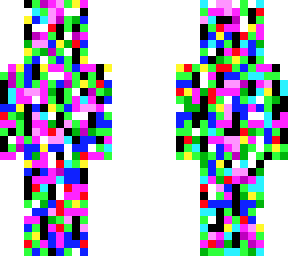 glitched
