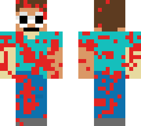gorgenotfound but blood