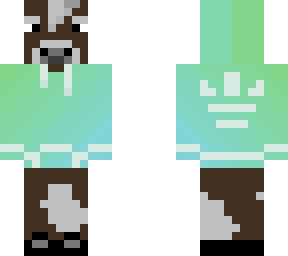 gradient adidas cow :d