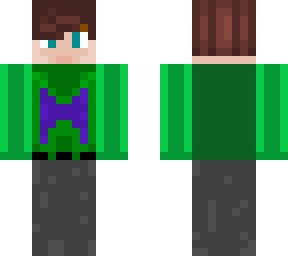 green human