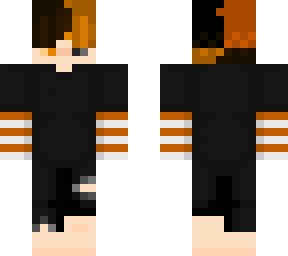 halloween skin