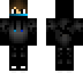 ice ninja boy
