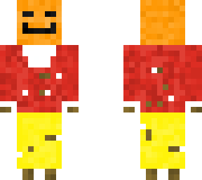 jack pumpkin-head, original oz
