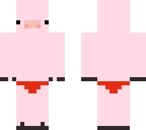 just a little piggy