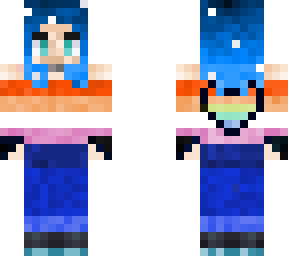 just a random character