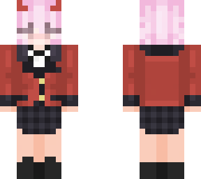 kakegurui phil skin