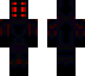 kid curse void steel armor