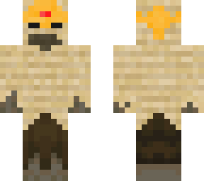 king husk