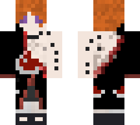 kusanagii || naruto series