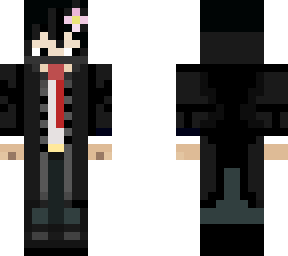 lilypichu (black) eboy