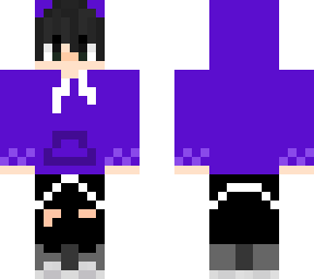 lynxierssss purple hoodie