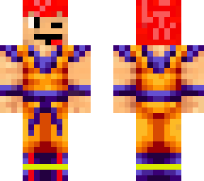 manly matruner
