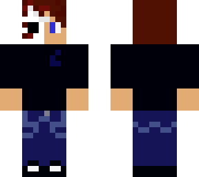 masked boy