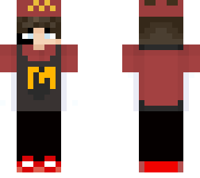 mcdonalds worker