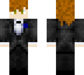me in a suit