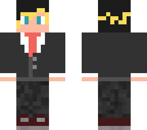 mexican eggs but in a suit